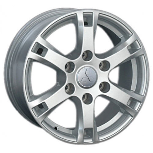 Replay MI51 7.5x17 6x139.7 ET46 D67.1 S - 1