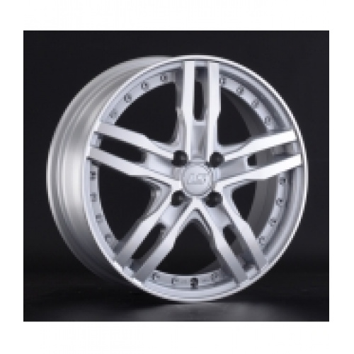 LS Wheels 356 6x16 4x100 ET50 D60.1 SF - 1
