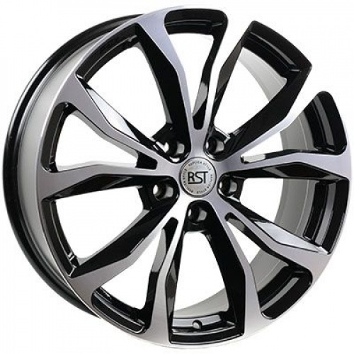 RST R009 7.5x19 5x114.3 ET35 D60.1 BD - 1