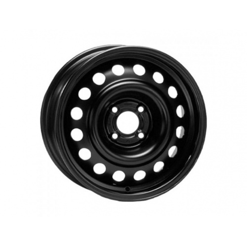 Trebl X40008 6.5x16 5x114.3 ET45 D66.1 Black - 1