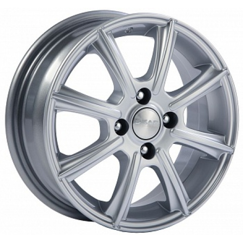 Скад Монако 5.5x14 4x100 ET38 D67.1 Селена - 1