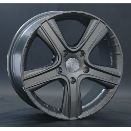 Replica Vw32 7.5x17 5x130 ET50 D71.6 GM - 1