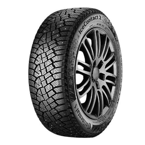 Continental ContiIceContact 2 SUV KD 275/50 R21 113T XL - 1