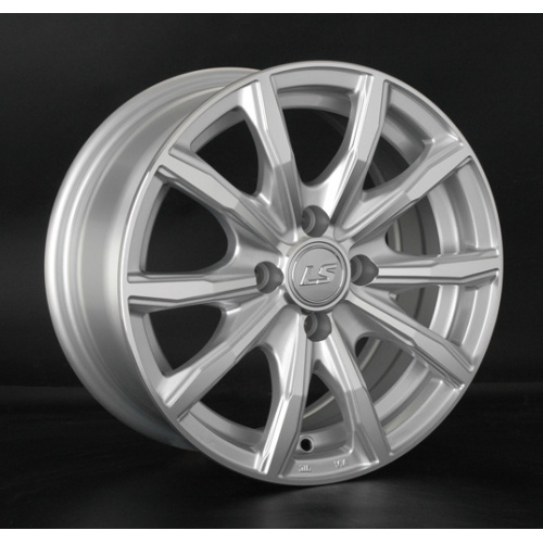 LS Wheels LS786 6x16 4x100 ET45 D60.1 SF - 1