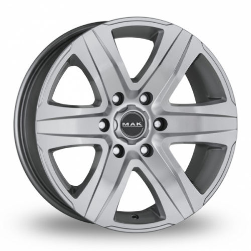 MAK Stone 6 8x18 6x139.7 ET35 D106.1 S - 1