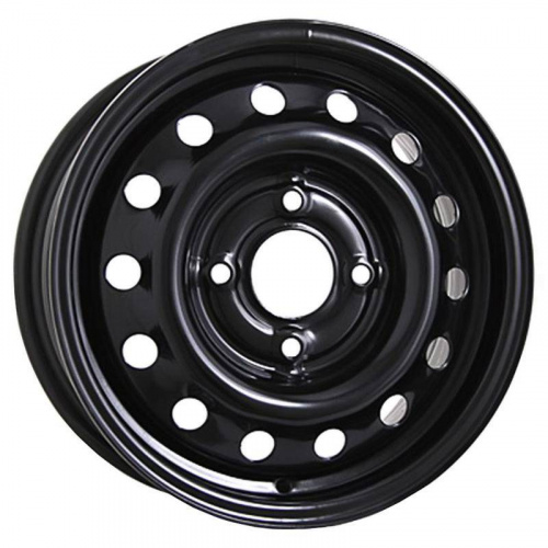 MAGNETTO 14013 5.5x14 4x100 ET49 D56.5 Black - 1