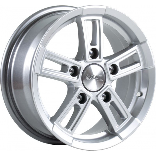 Скад Тор 6.5x15 5x139.7 ET40 D98.5 Селена - 1
