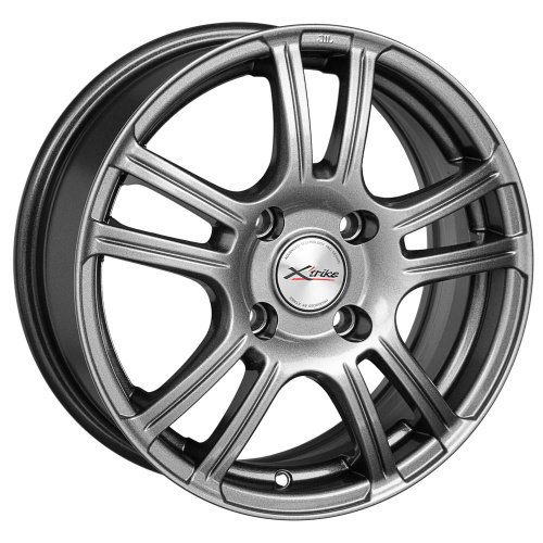 X'trike X-105 6x15 4x100 ET45 D60.1 HSB - 1