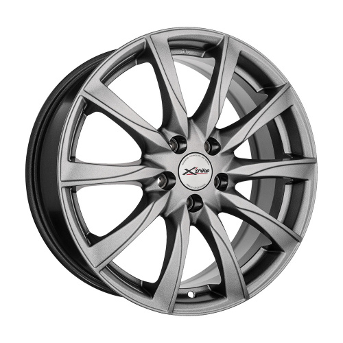 X'trike X-120 7x17 5x108 ET33 D60.1 HSB - 1