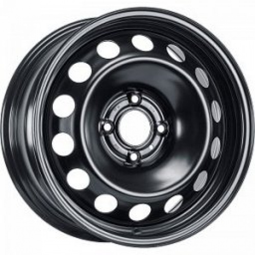 Trebl 8135 6x15 4x100 ET45 D56.1 Black - 1