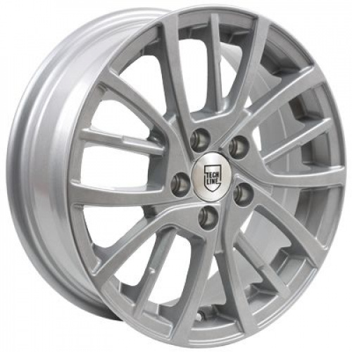 TechLine 548 6x15 4x100 ET45 D60.1 SL - 1