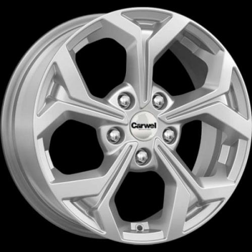 Carwel Орель 190 6.5x16 5x114.3 ET50 D66.1 SB - 1