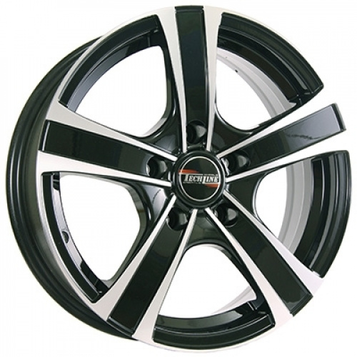 TechLine 539 6x15 5x100 ET38 D57.1 BD - 1