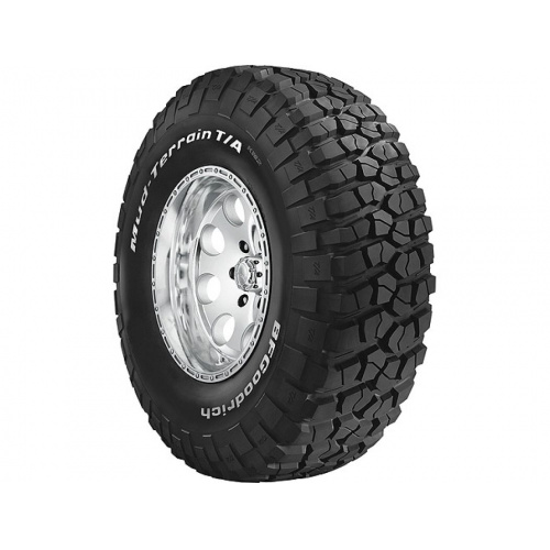 BFGoodrich Mud-Terrain T/A 245/75 R16 120/116Q XL - 1