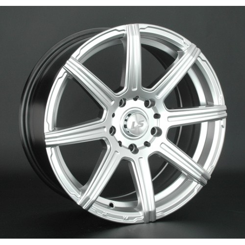 LS Wheels LS571 7x16 5x114.3 ET43 D73.1 SF - 1