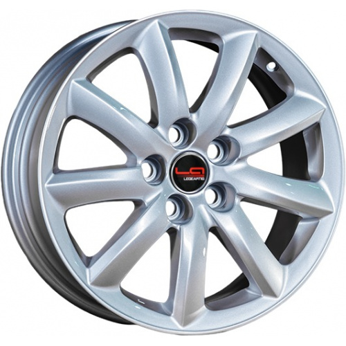 LegeArtis LX31 7.5x18 5x120 ET32 D60.1 S - 1