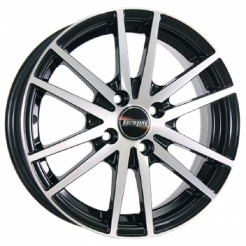 TechLine 535 6x15 5x100 ET45 D57.1 BD - 1