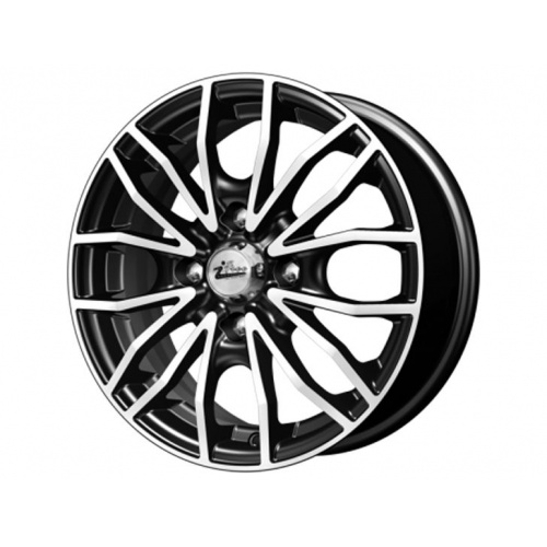 IFree Флайт 5.5x14 4x100 ET38 D67.1 Блэк Джек - 1