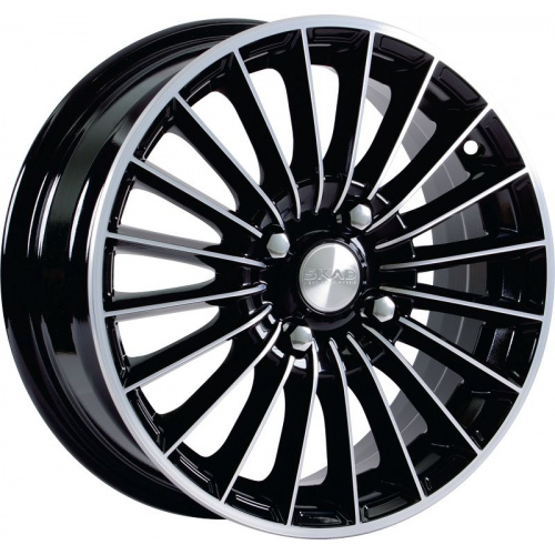 Скад Веритас 6x15 5x114.3 ET45 D67.1 Алмаз - 1