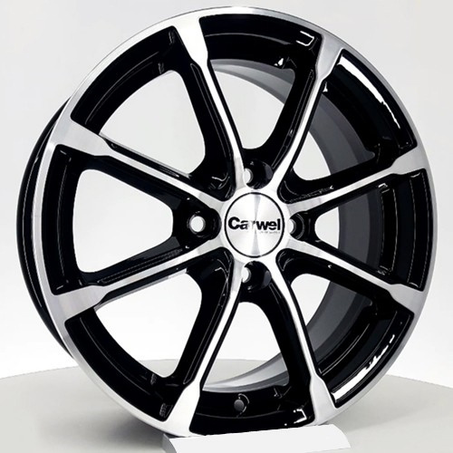 Carwel Бета 6x15 4x100 ET46 D54.1 AB - 1