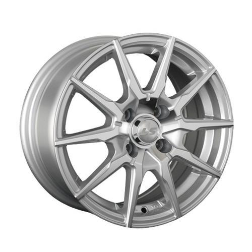 LS Wheels 769 7x16 4x100 ET40 D60.1 SF - 1