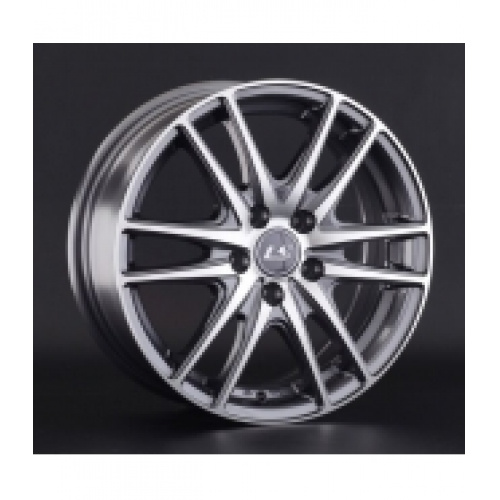 LS Wheels LS 362 6x16 4x100 ET50 D60.1 GMF - 1