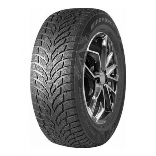Landspider Arctictraxx 235/50 R21 104T XL - 1