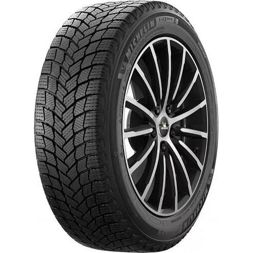 Michelin X-Ice Snow 205/50 R17 93H - 1