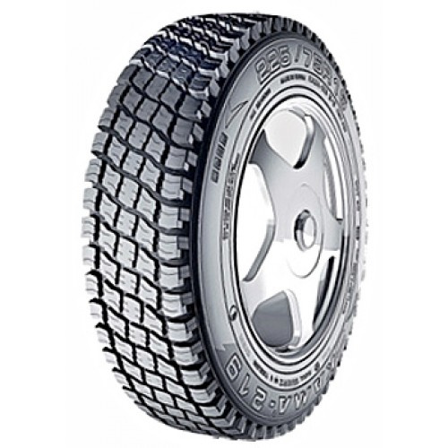 КАМА Кама-219 225/75 R16 104Q - 1