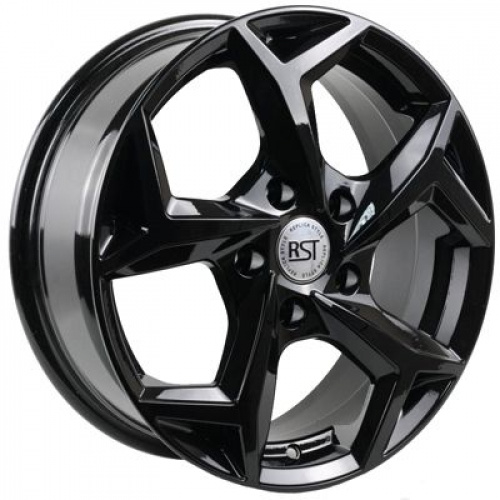 RST R066 6.5x16 5x112 ET46 D57.1 BL - 1