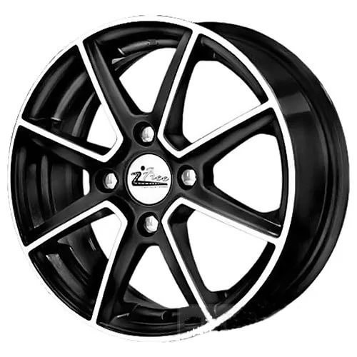 IFree Майями 5.5x14 4x98 ET40 D58.5 блэк_джек - 1