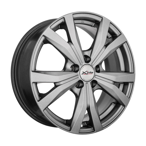 X'trike X-119 6.5x16 5x114.3 ET45 D67.1 HSB - 1