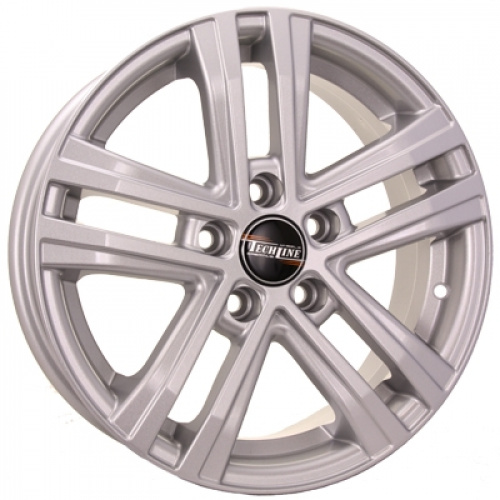 TechLine 545 6x15 5x105 ET39 D56.6 S - 1