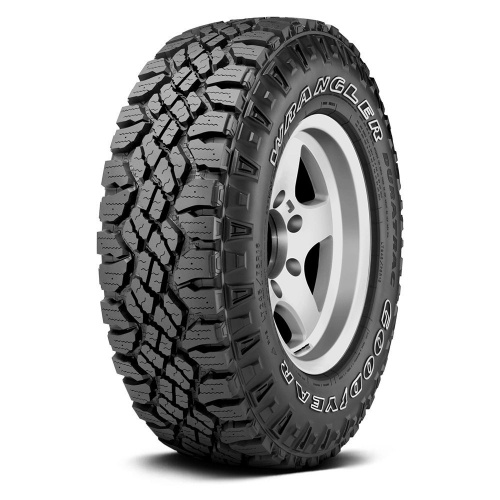 GoodYear Wrangler Duratrac 315/70 R17 121/118Q - 1