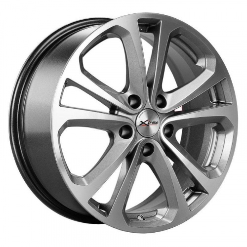X'trike X-113 7x17 5x105 ET38 D56.6 HSB - 1