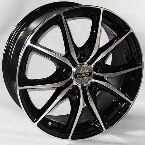 NEO 776 7x17 5x114.3 ET45 D66.1 BD - 1