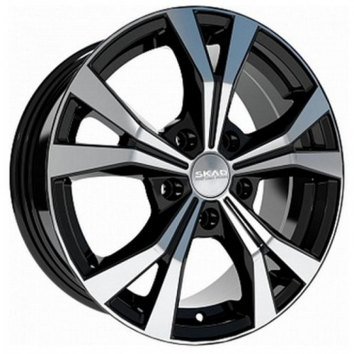Скад Нагано 6.5x16 5x114.3 ET38 D67.1 Алмаз - 1