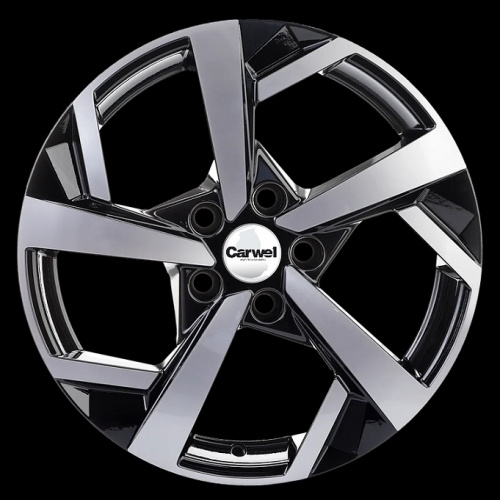 Carwel Тенис 1712 7x17 5x114.3 ET40 D66.1 GRT - 1