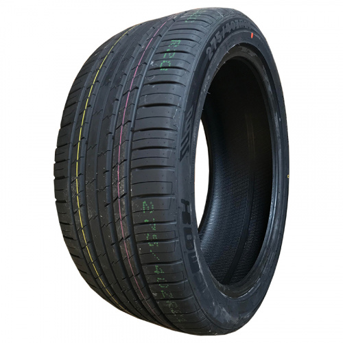 Tracmax X-Privilo RS01+ 275/45 R21 110Y XL - 1