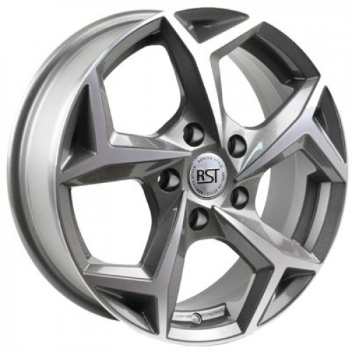 RST R066 6.5x16 5x114.3 ET44 D67.1 GRD - 1