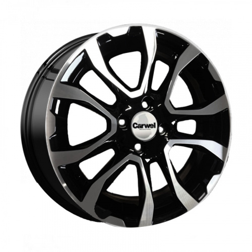 Carwel Нюк 191 6x16 4x100 ET50 D60.1 AB - 1
