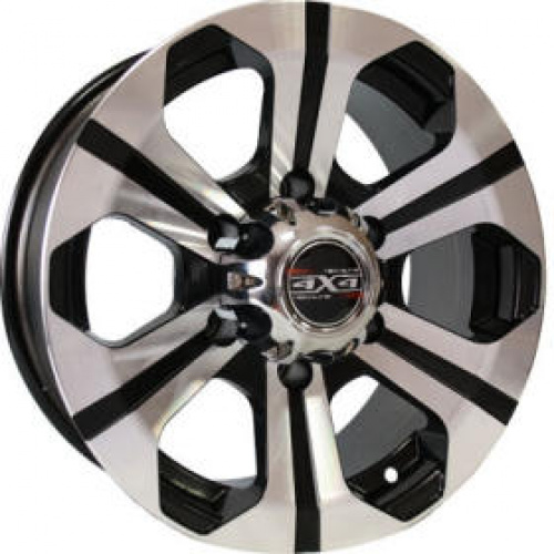 TechLine 547 8x15 6x139.7 ET0 D110 BD - 1