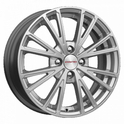 КиК Меандр 6x15 4x100 ET40 D60.1 S - 1