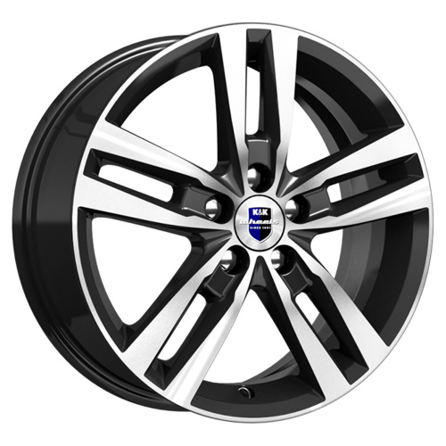 КиК Rassvet (КС868) 6.5x16 5x114.3 ET40 D66.1 Алмаз - 1