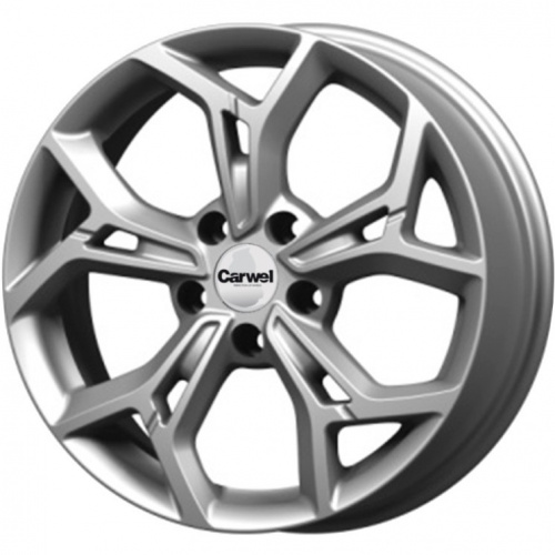 Carwel Карачи 203 7x17 5x114.3 ET45 D67.1 SB - 1