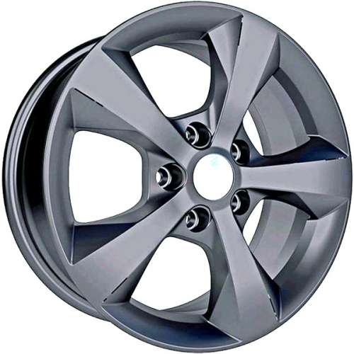 Скад Кёльн 7x16 5x114.3 ET40 D67.1 Графит - 1