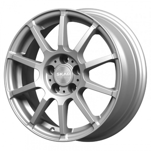 Скад Акита 6x15 4x100 ET47 D60.1 Селена - 1