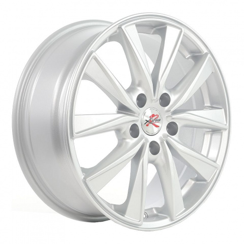 RST R057 7x17 5x114.3 ET50 D67.1 S - 1