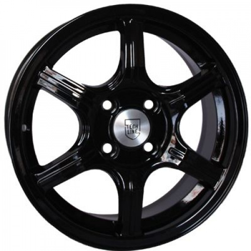 TechLine 433 5.5x14 4x100 ET38 D67.1 BL - 1