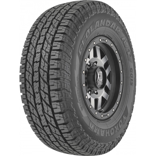 Yokohama Geolandar AT G015 265/75 R16 114T - 1